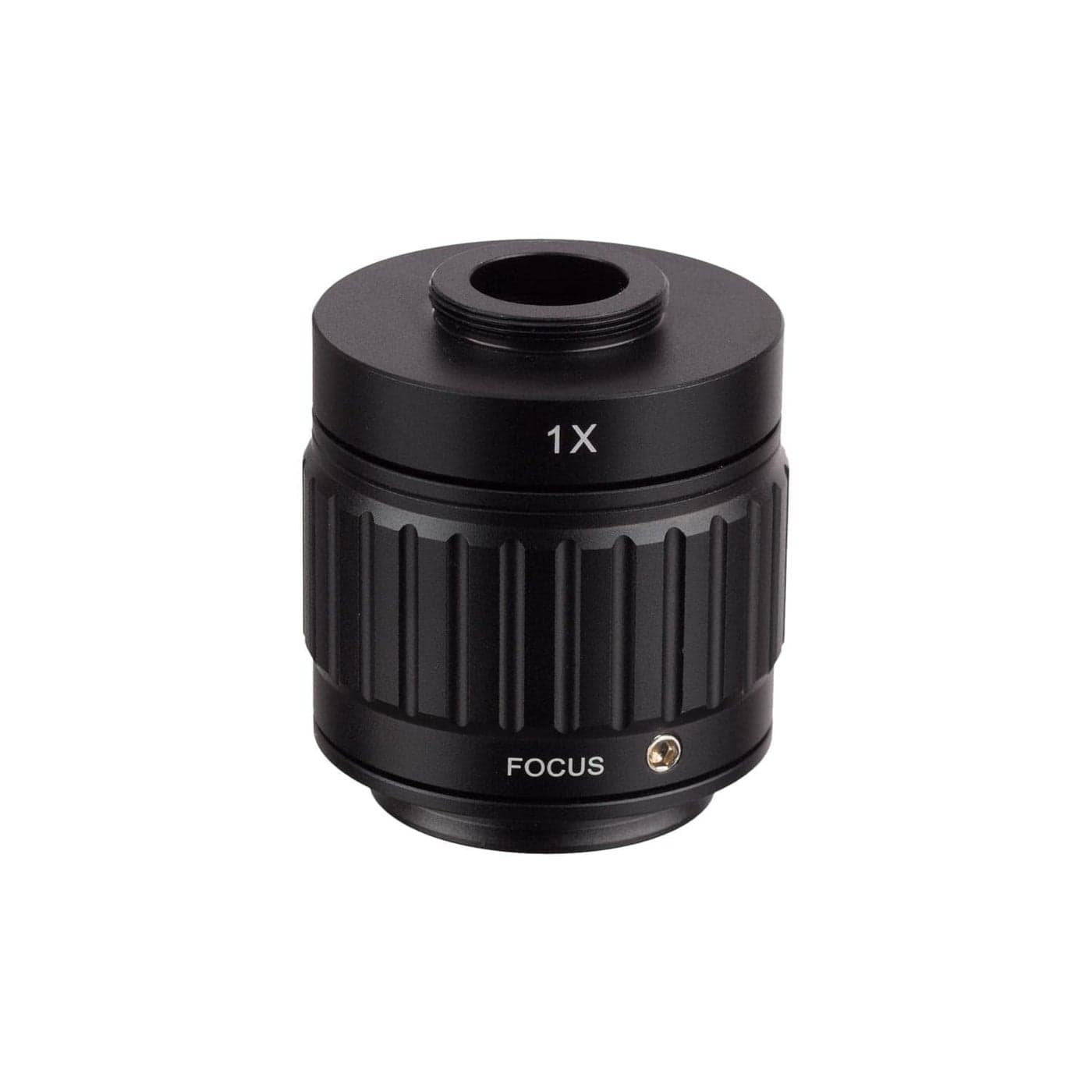 AmScope 1X CMount Camera Adapter for Microscopes with CX PhotoPort ADC10CX