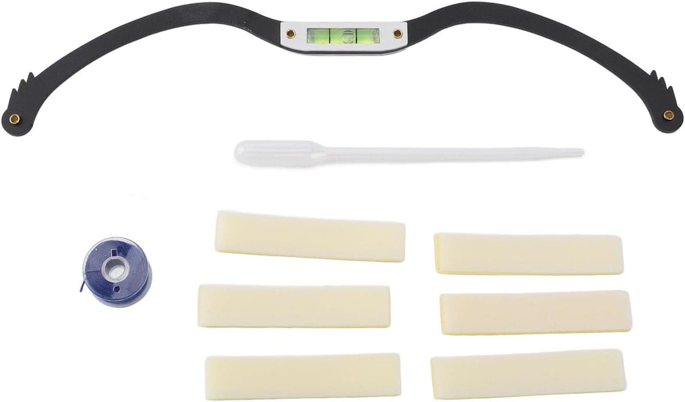Eyebrow Horizontal Bead Mapping Ruler Professional Brow Mapping Tool Eyebrow Line Marker