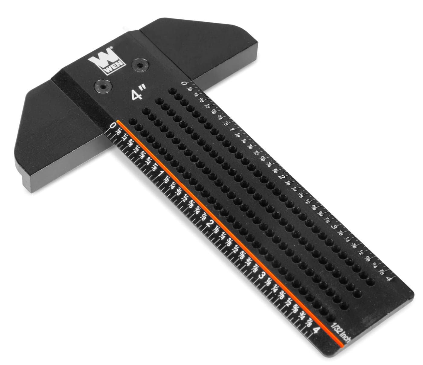 WEN 4Inch TShaped Marking Ruler ME804R