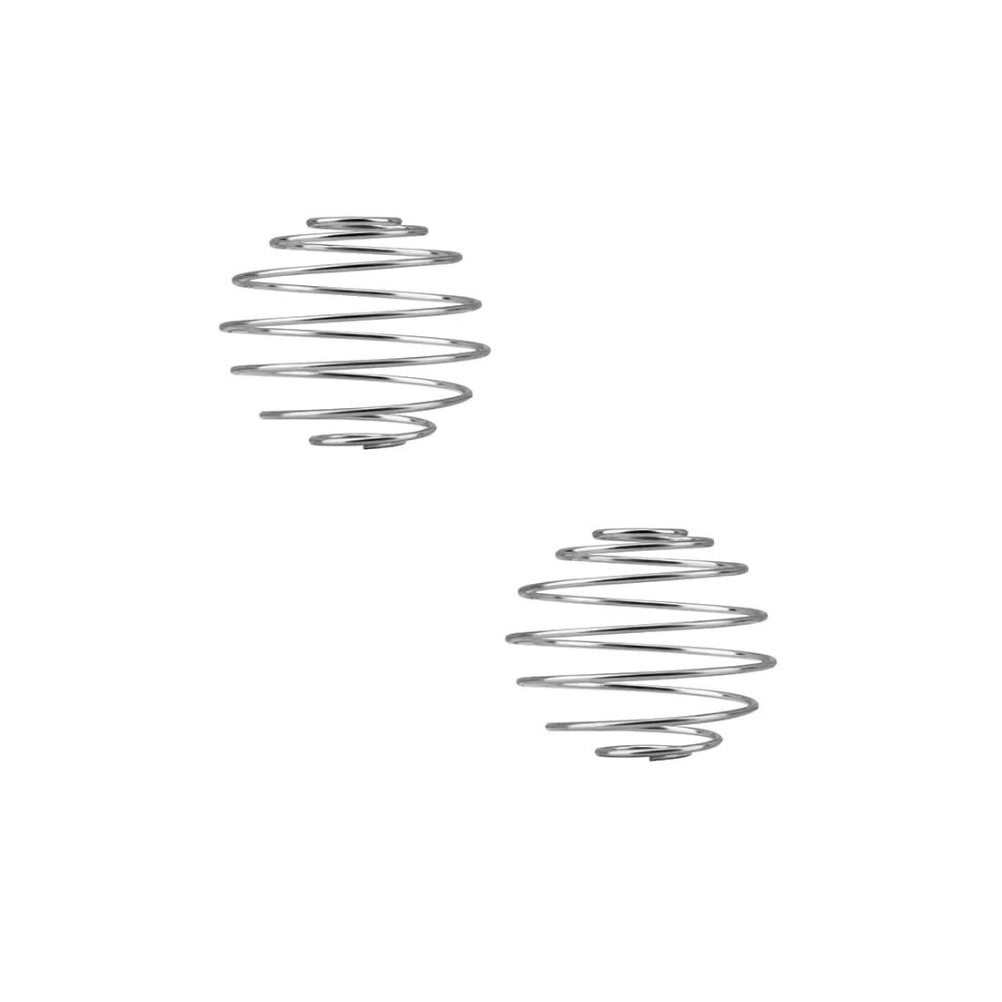 2 Pcs Stainless Steel Ball Shaker Ball Wire Whisk Ball Protein Mixing Ball for Shaker Cup Bottle Mixer Diameter 12inch