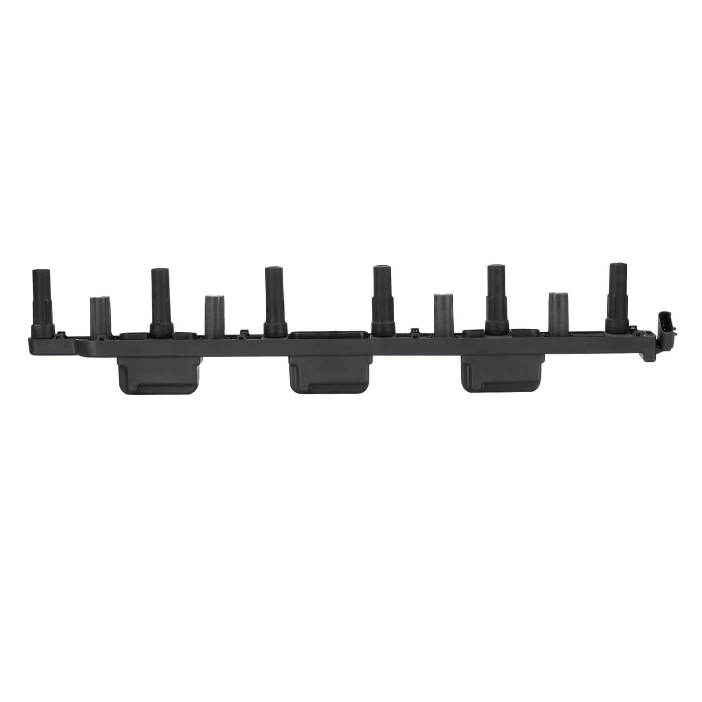 Ignition Coil for Jeep Grand Cherokee 20002004 40L L6 Wrangler TJ 2000 2001 2002 2003 2004 2005 2006 40L L6 Replaces UF296 C1263 56041476AA 56041476AB 61002833 5C1181 E239 521654 IC399