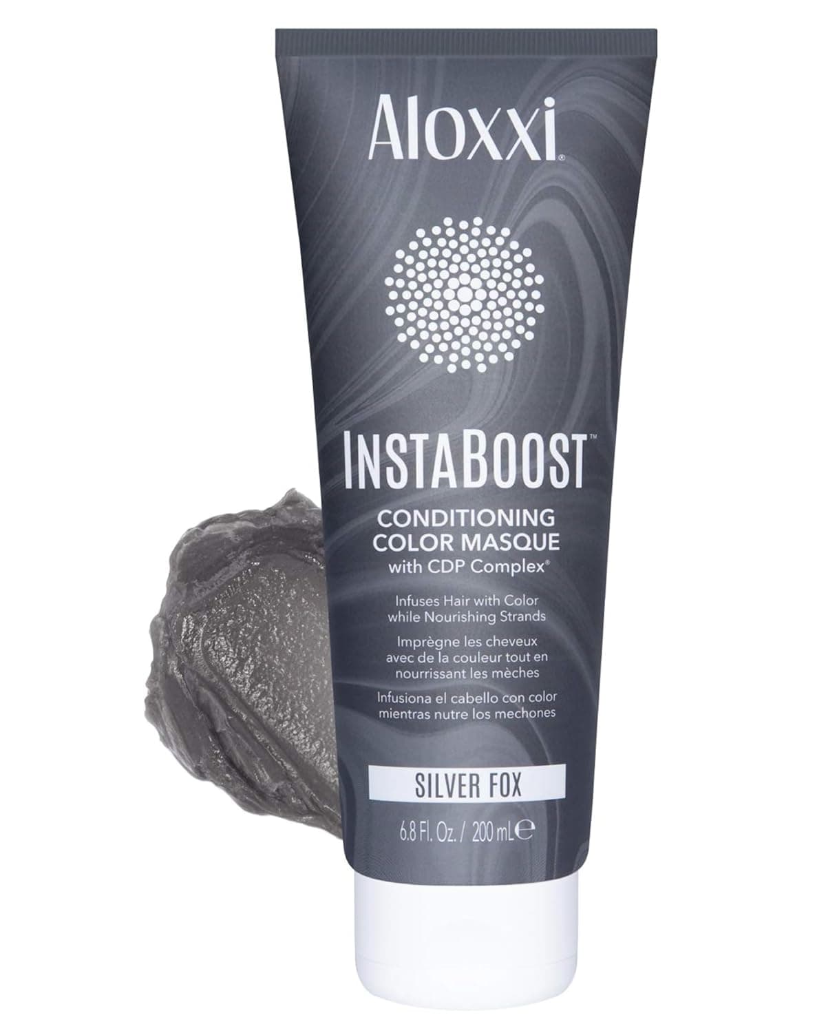 ALOXXI InstaBoost Color Depositing Conditioner Mask – Instant Temporary Hair Color Dye - Hair Color Masque for Deep Conditioning