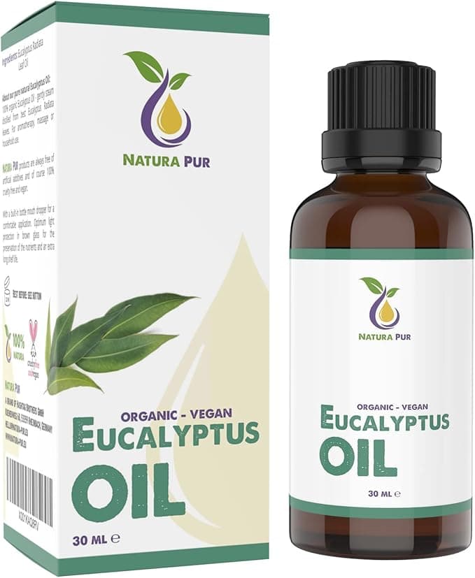 Tea Tree Oil 30ml vegan 100 pure tea tree essential oil from Australia Care for blemished skin inflammatory skin conditions antipimples and acne