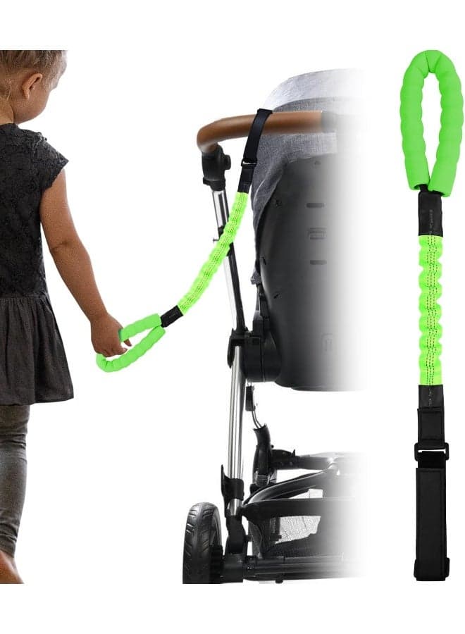 ONEDONE Stroller Handle for Toddler Travel