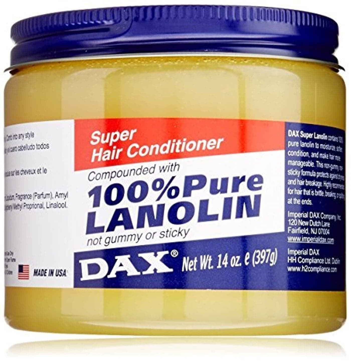 Dax Super Lanolin