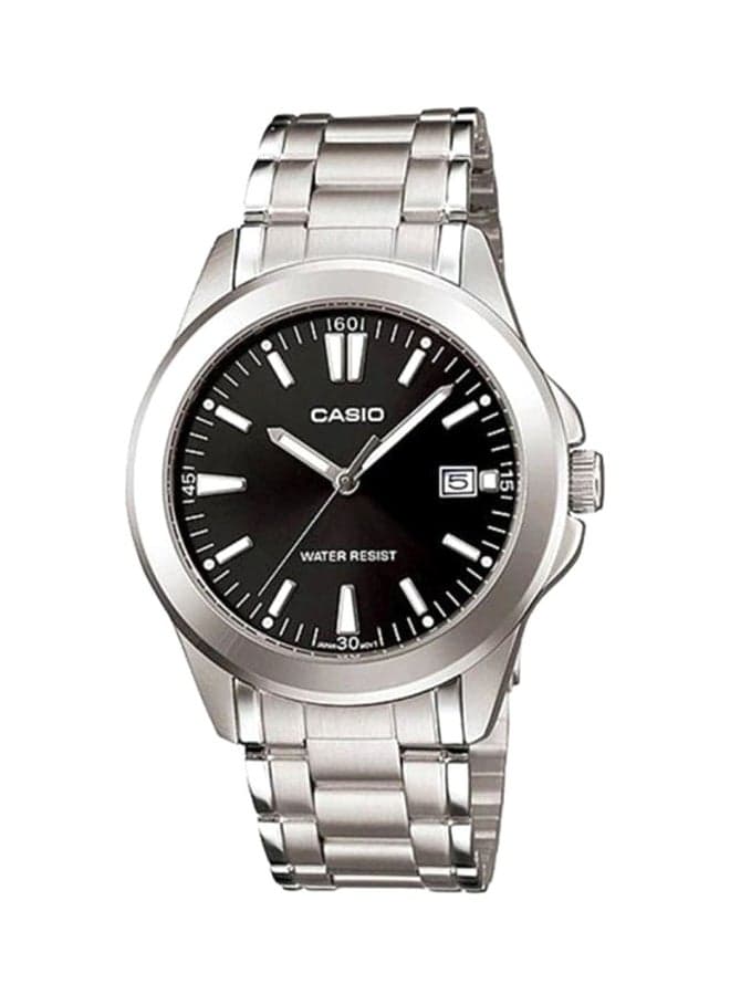 Women Enticer Analog Watch LTP 1215A - 1A2 - 28 mm - Silver