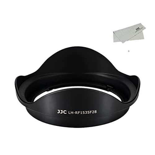 Lens Hood for Canon RF 1535mm F28L is USM on EOS R6 R5 RP R CameraReversible Lens Shade Replace Canon EW88F Lens Hood Compatible with 82mm Filters and 82mm Lens Cap