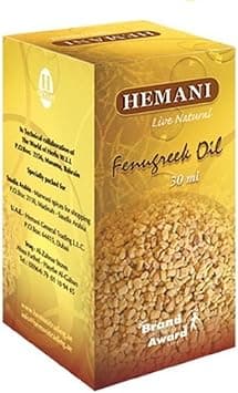 Cold Pressed Fenugreek Oil 30 ml