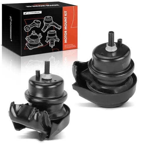 A-Premium 2PCS Front Left and Right Engine Motor Mount Kit Compatible with Lexus LS430 2001-2006 4.3L