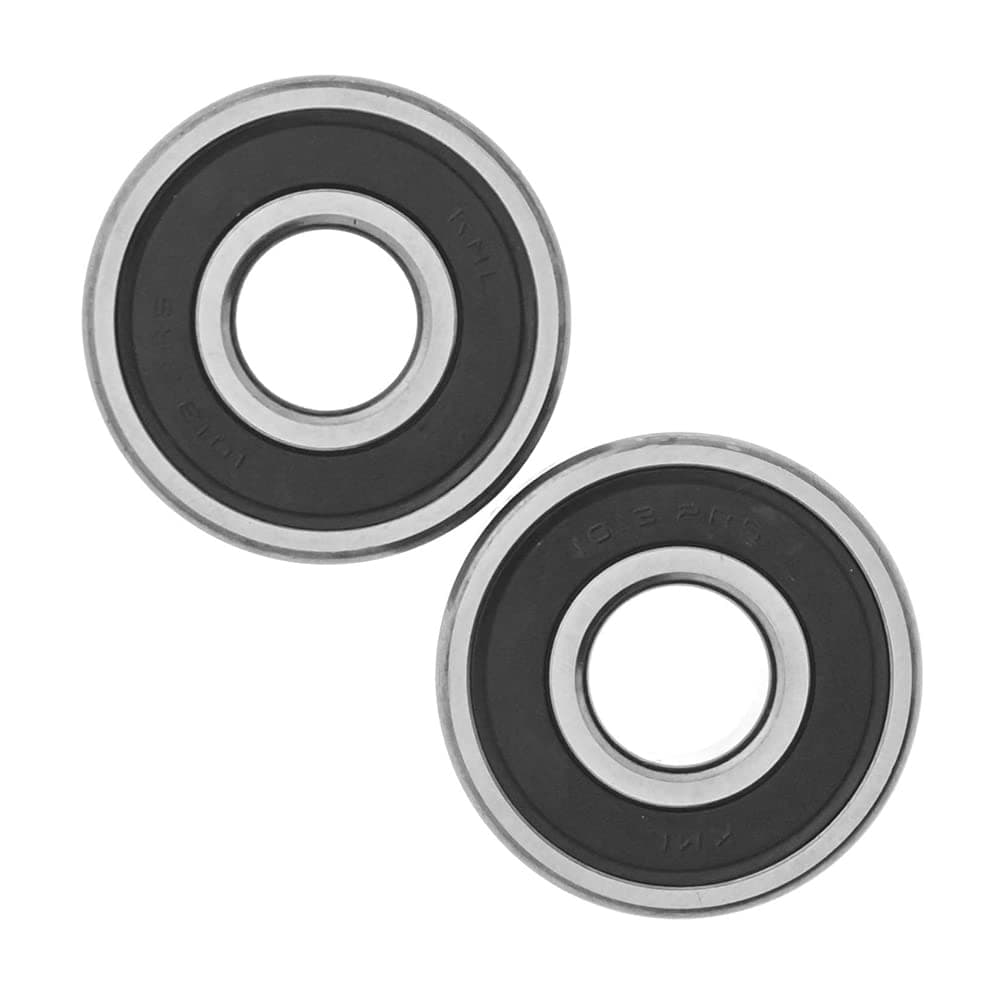 All Balls Racing 251368 Wheel Bearing Seal Kit Compatible withReplacement for Harley