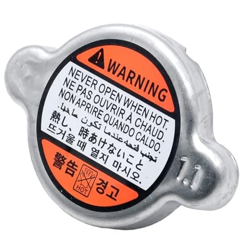 HAOTOM 1.1 Bar Radiator Cap Replacement For 1999-2013 Kia Amanti Optima Soul Sorento Sedona Hyundai Azera Elantra Entourage Equus Santa Fe Sonata Tucson Genesis Veracruz XG300 XG350 25330-3K000
