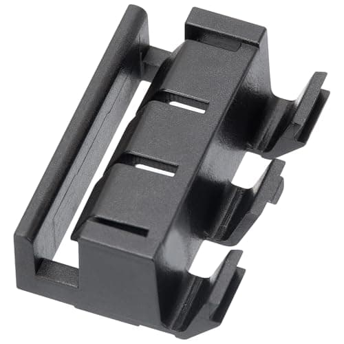 OAUTOO 20pcs Roof Drip Molding Clip 51137077127 for BMW 51137077127 E82 E90 E92 E82 1M Coupe