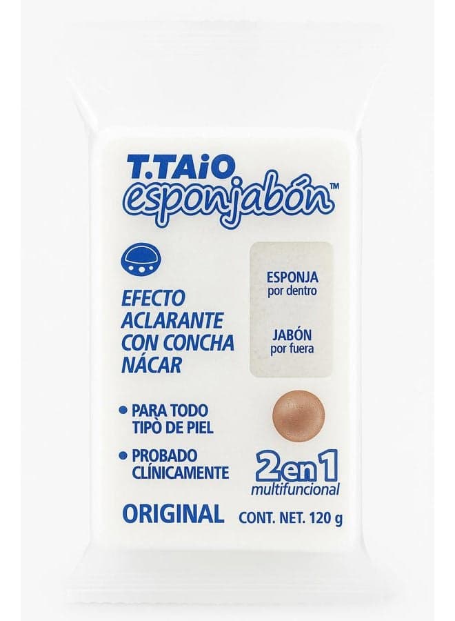 T.TAiO Sponge Pearl