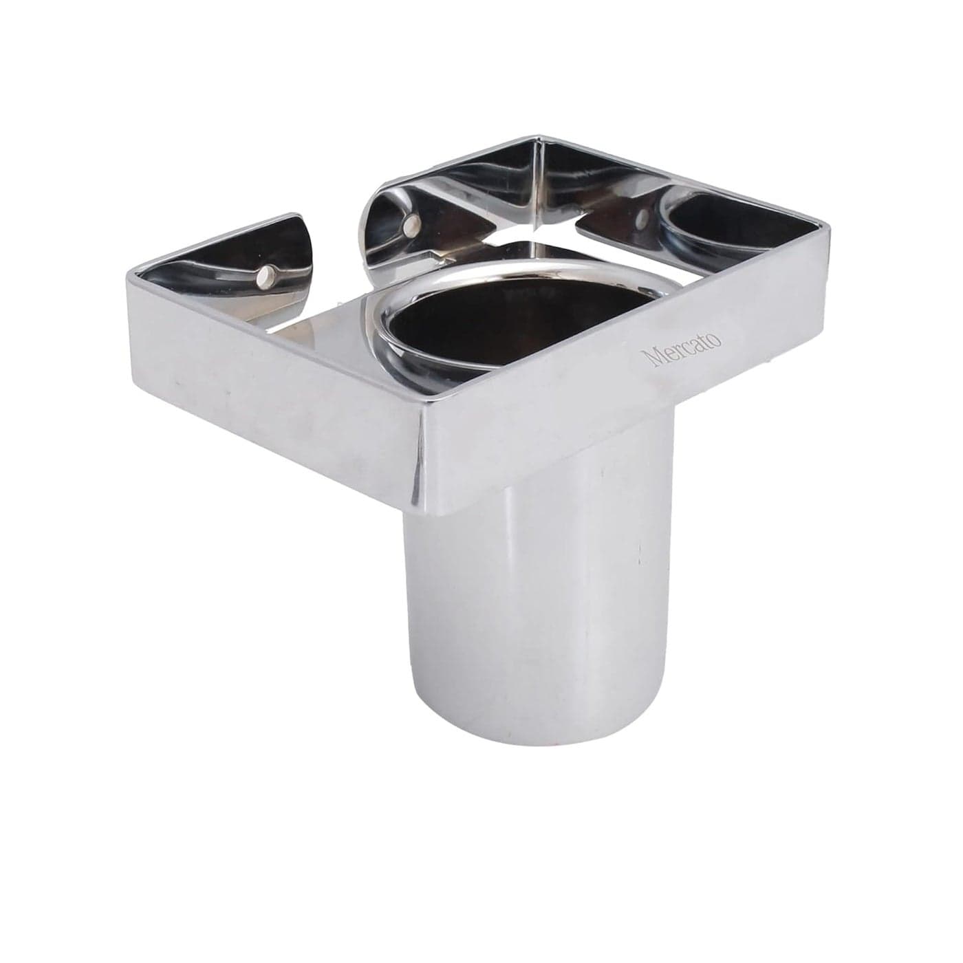 MERCATO MODICA Tumbler Holder Chrome GLOSSYSS304 MR511130CP
