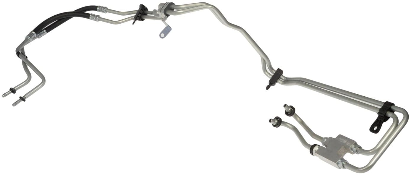Dorman 624862 Automatic Transmission Oil Cooler Hose Assembly Compatible with Select DodgeJeep Models