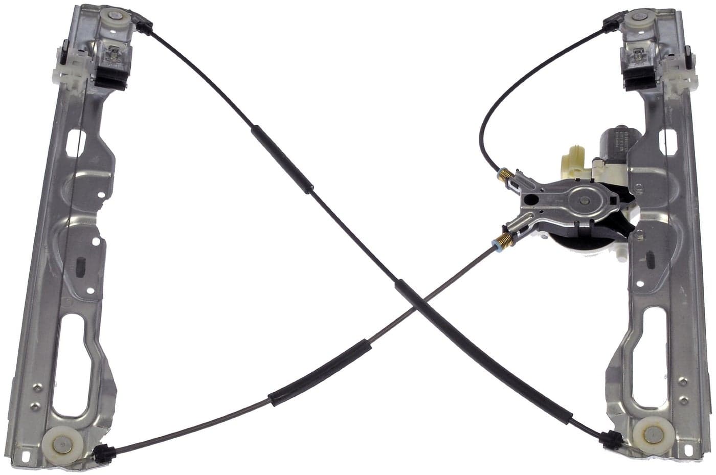 Dorman 751-248 Front Driver Side Power Window Regulator and Motor Assembly Compatible with Select Ford / Lincoln Models