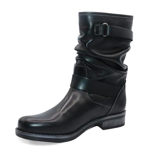 Eric Michael Laguna Boot,Black,36 EU (Women's 5.5-6 M US)