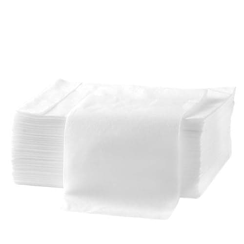 Calitate24 20pcs Disposable Bedsheets Fabric Non-Woven Spa Bed Sheets Massage Beauty Salon Table Cover Sheets Hospital Hotel Multi-Purpose Waterproof Bed Cover 31”x 67”