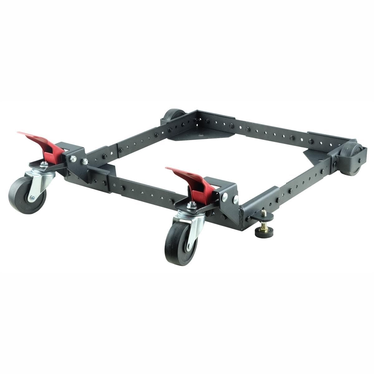 KASTFORCE KF2006 Universal Mobile Base up to 450lbs 200kg Loading Capacity Making Your Larger Tools and Machines Mobile in Workshop