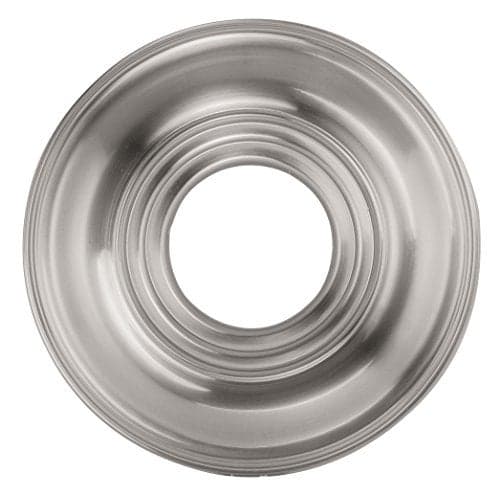 Livex Lighting 8209-91 Ceiling Medallion, Brushed Nickel 0.1 x 0.1 x 1