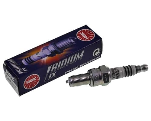 NGK Iridium Sparkplug CR8EIX Compatible With Kawasaki Ninja 300 EX300 20132016