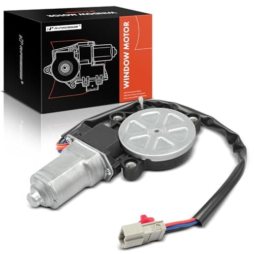 APremium Front Left Driver Side Power Window Lift Motor with 4Pin Plug Compatible with Honda CRV CRV 19972001 Prelude 19972001 Civic 1995 Acura Integra 19942001