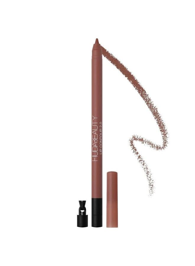 Beauty Lip Contour Pencil 2.0 Automatic Matte (Warm Brown)