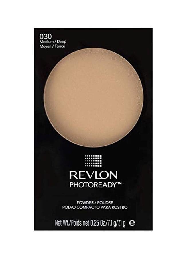 PhotoReady Powder 030 Medium/Deep