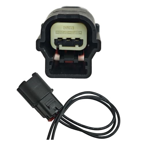 Parking Sensor Connector Pigtail OE 22899760314043110 Fits Ford ExplorerF150MustangEdgeFusionExpedition Chevy TahoeSuburbanSilverado GMC YukonSierra Cadillac Escalade Jeep Cherokee