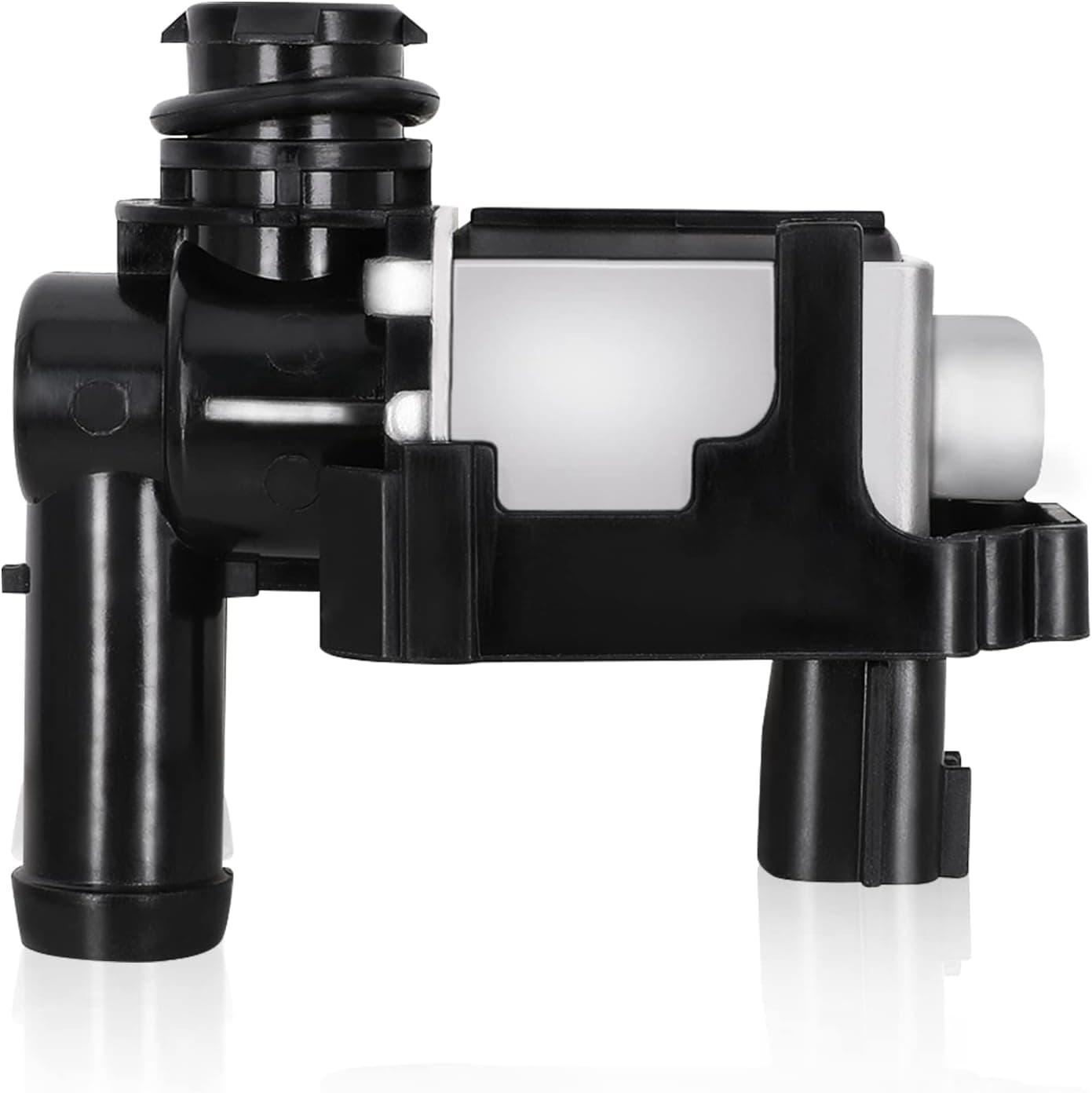 Yikesai Vapor Canister Purge Valve Solenoid for Infiniti Nissan 2003-2015 - Replaces K5T45786 14935-JF00A 14935-JF00B