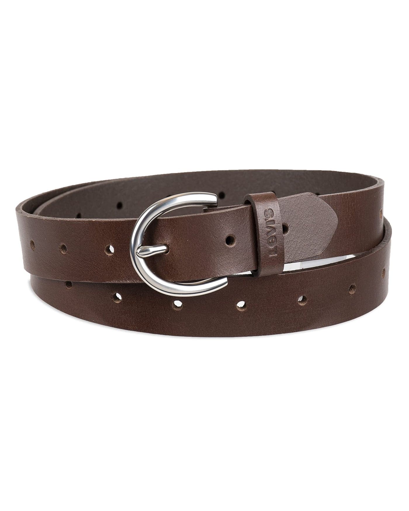 Levi's Casual Slight Bevel Core Jean Belt
