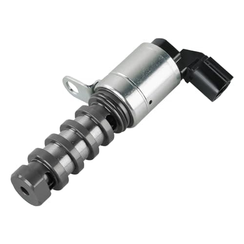 WMPHE Engine Variable Valve Timing VVT Solenoid Compatible with Honda Accord 2008-2012 CR-V 2012-2014 Crosstour 2012-2015 L4 2.4L Replacement for 15830R44A01 15830R5AA01 918-076 918076 VVT220 VTS1029