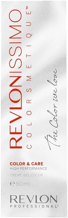 Revlon Revlonissimo Colorsmetique Hair Dye Colour 74 BIONDO RAMATO