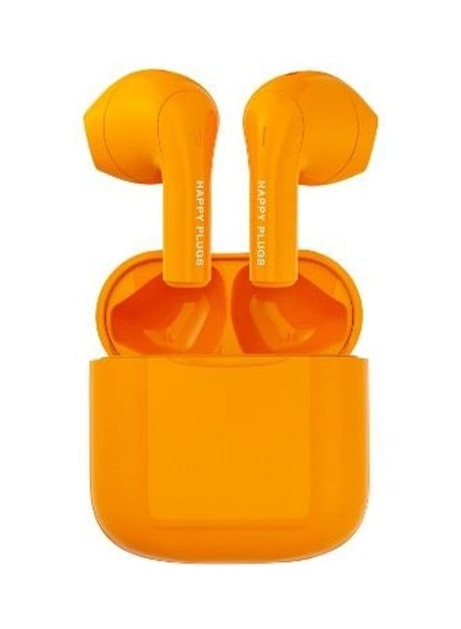 Joy True Wireless Headphones Orange