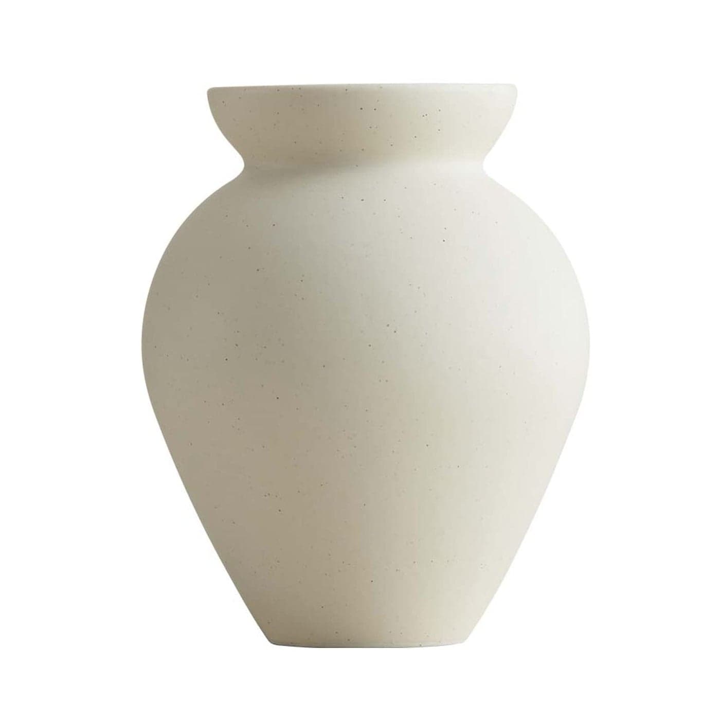 Retro Flower Vase Crock Milk Can Shape Flower Arrangement Nordic Ornament Living Room Decoration