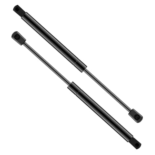 2 Pcs Front Hood Lift Supports Struts Shocks Gas Spring 4478 Fit For1997-2006 Ford Expedition, 1997-2004 F-150, 1995-2004 F-250