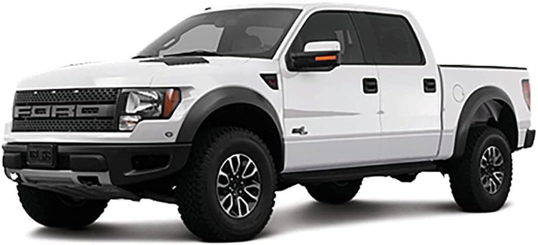 XtremeVision Cool White Interior LED Kit for Ford F150 Raptor (8 Pieces) with Installation Tool