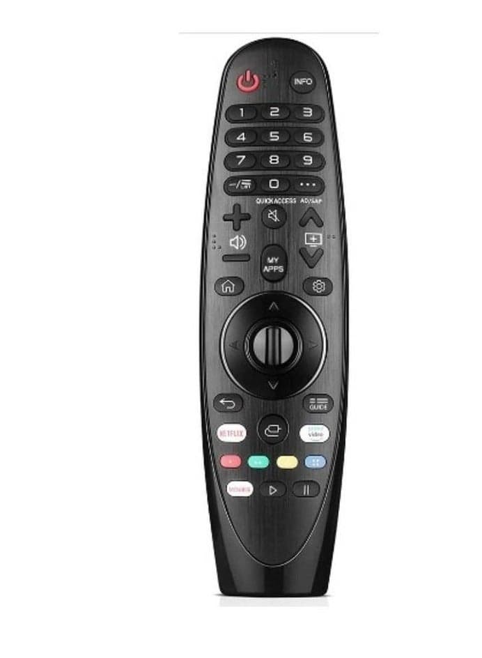 Replacement Remote Control for LG Smart TV