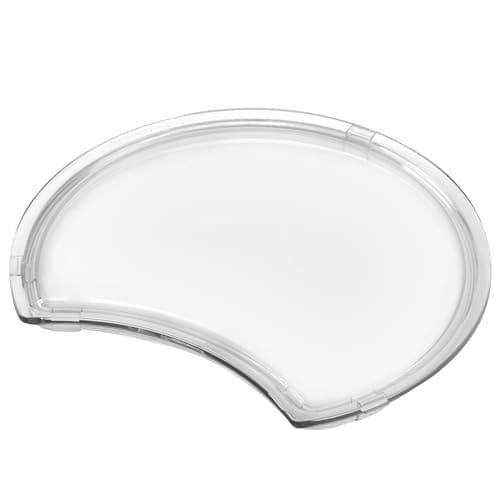 Water Tank Lid Cover Replacement for Nespresso Vertuo Next for Krups XN910B XN9105 XN910C Coffee Machine Coffee Machine Replacement Parts Clear