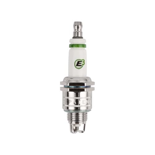 E3 Spark Plugs E3.52 Premium Automotive Spark Plug with DiamondFIRE Technology for GM and Small Block Chevrolet Engines, 14mm, 0.375” Reach, Pack of 1