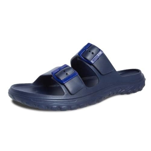 Woodland Men's Navy EVA Slipper-8 UK (42EURO) (SGP 4762022)