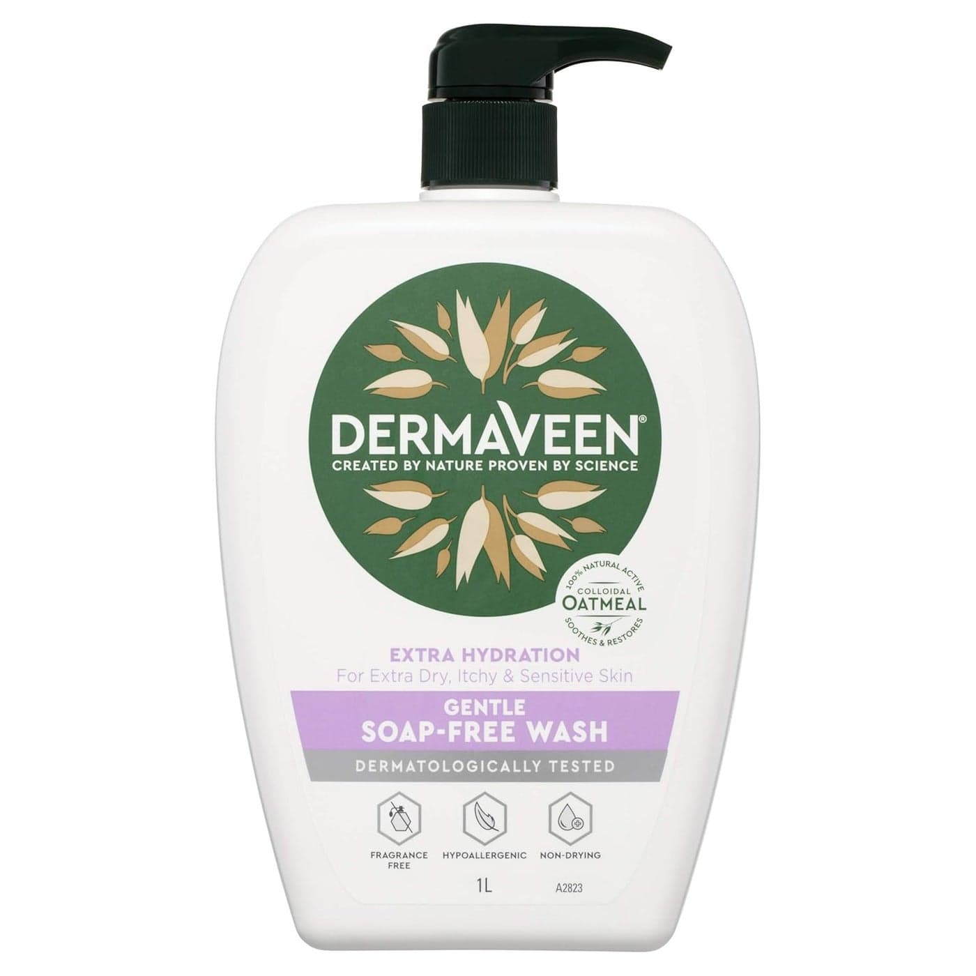 Extra Gentle Soap Free Wash 1 Litre