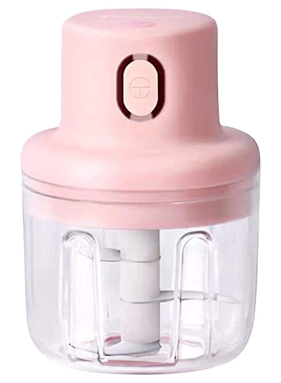Portable Wireless Rechargeable Mini Electric Garlic Food Chopper
