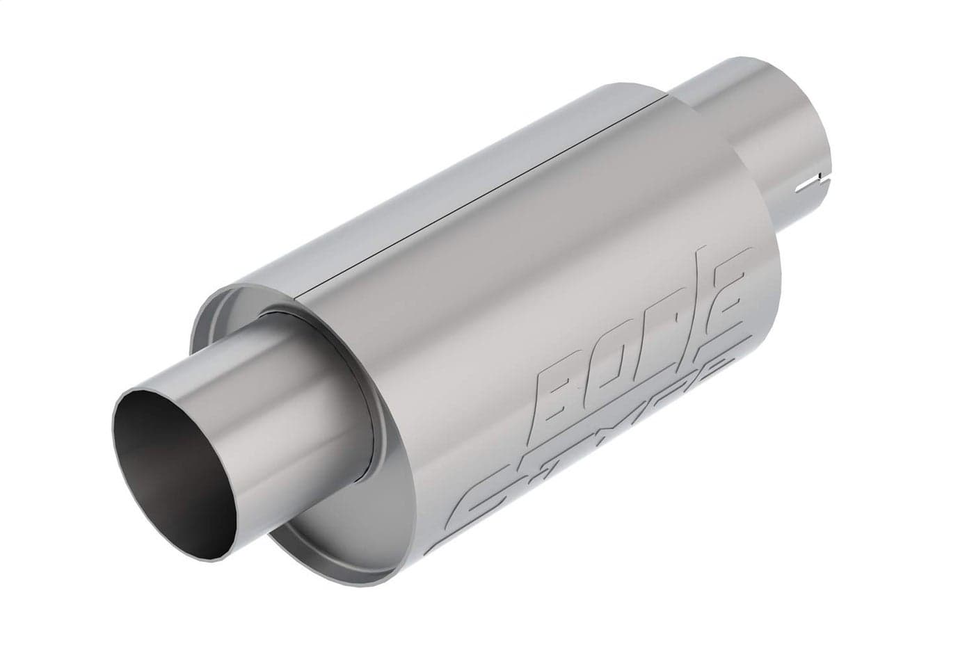 BORLA 60679 Performance Exhaust Muffler 20192023 Chevrolet Silverado 1500 GMC Sierra 1500 62L V8 Automatic Transmission 2 4 Wheel Drive With BORLA ATAK CatBack System for