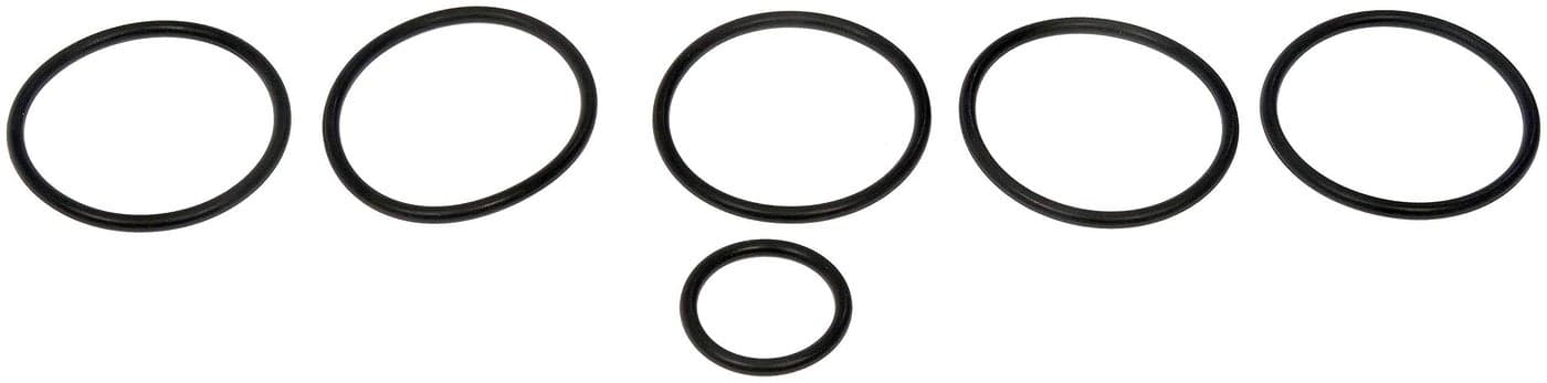 Dorman 926165 Radiator Coolant Hose ORing Kit Compatible with Select Ford Models