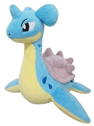 Pokemon All Star Collection PP82 Lapras Plush7
