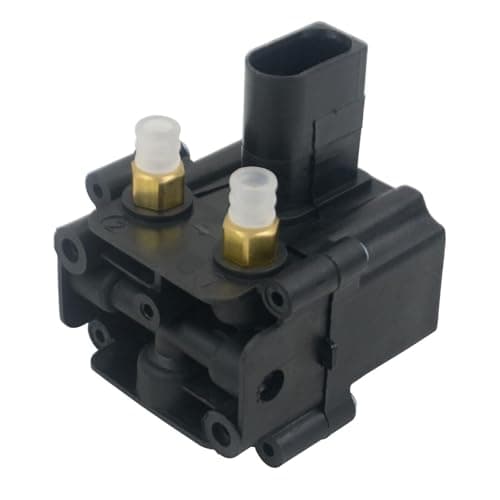 Ensun 37206859714 Air Ride Suspension Solenoid Valve Block Air Supply Control Unit