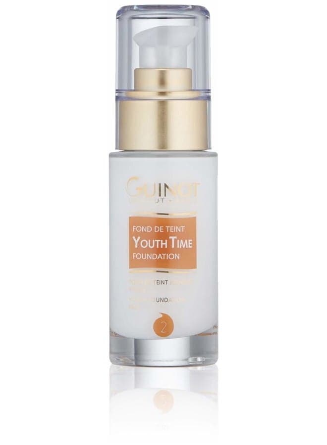 Youth Time Foundation, 2, 0.88 oz