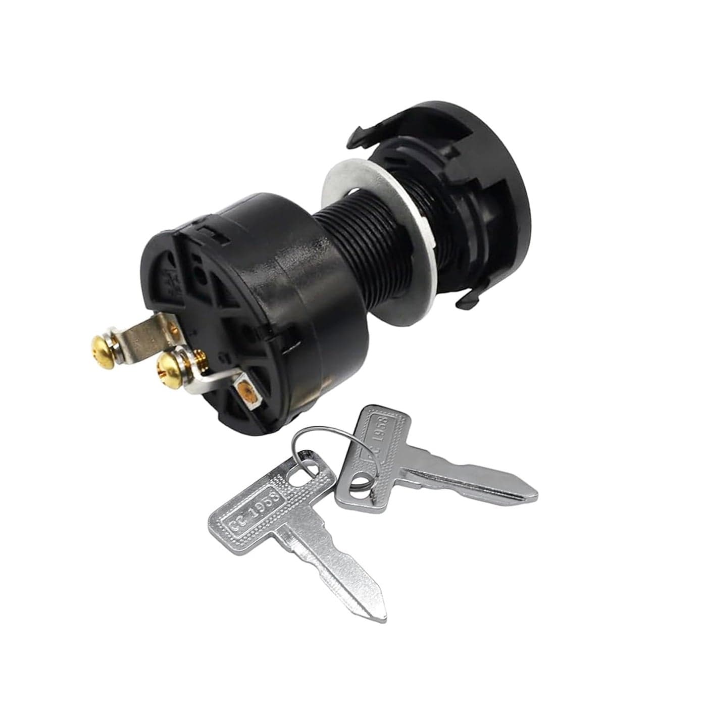 Panglong Starter SwitchClub Car DS Electric Golf Cart 1996Up Ignition Key Switch 36 Or 48 VoltsSuit 101826201