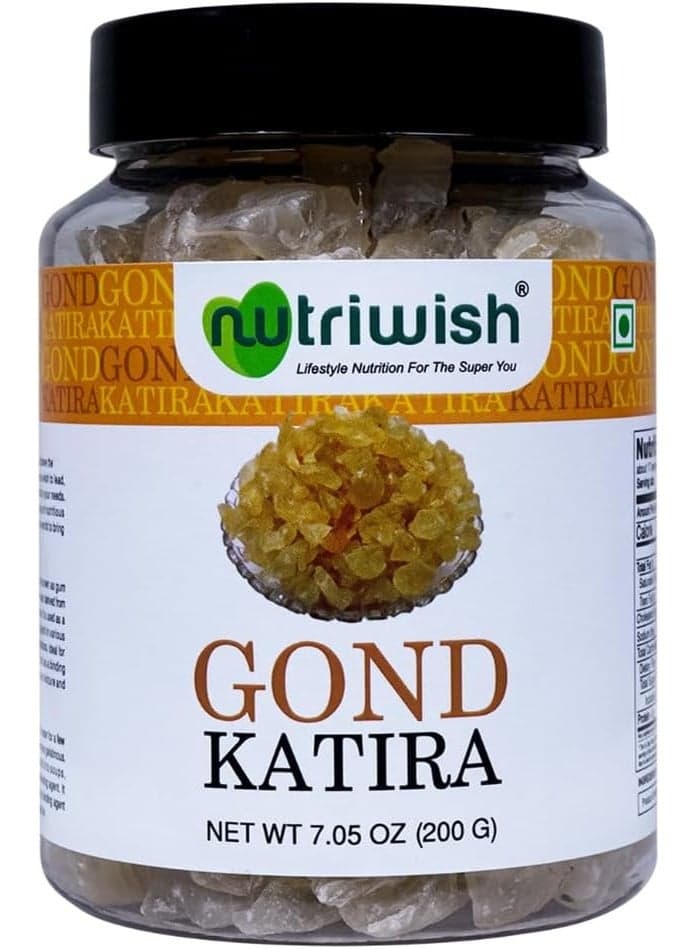 Nutriwish Gond Katira, 200 gm